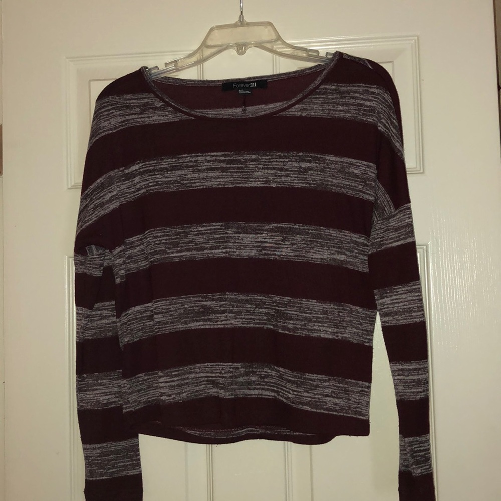 Long sleeve shirt